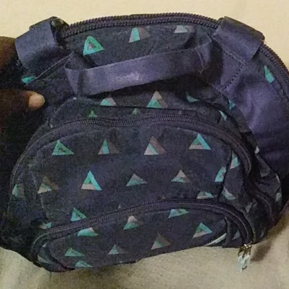 Blue Case Logic Backpack - Picture 2 of 5